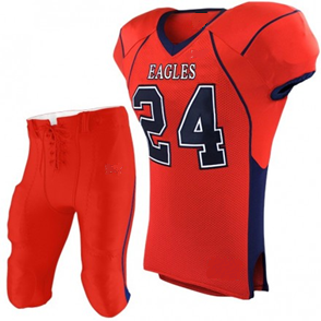 Team Express Football America Youth Game Jersey 