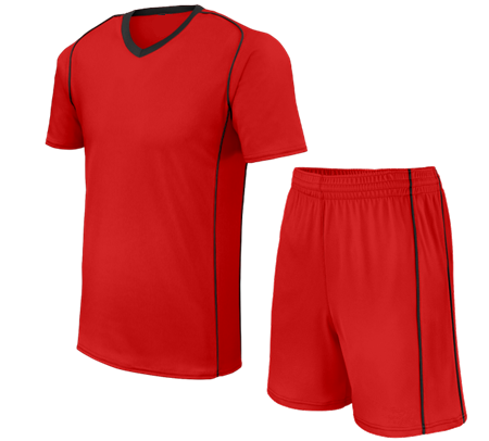 Custom Soccer Uniforms 